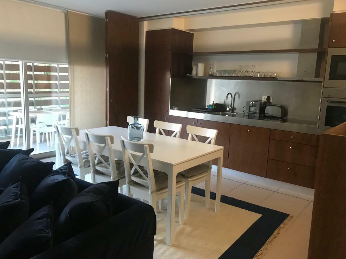 Salgados Beach Apartment 6A アルブフェイラ エクステリア 写真