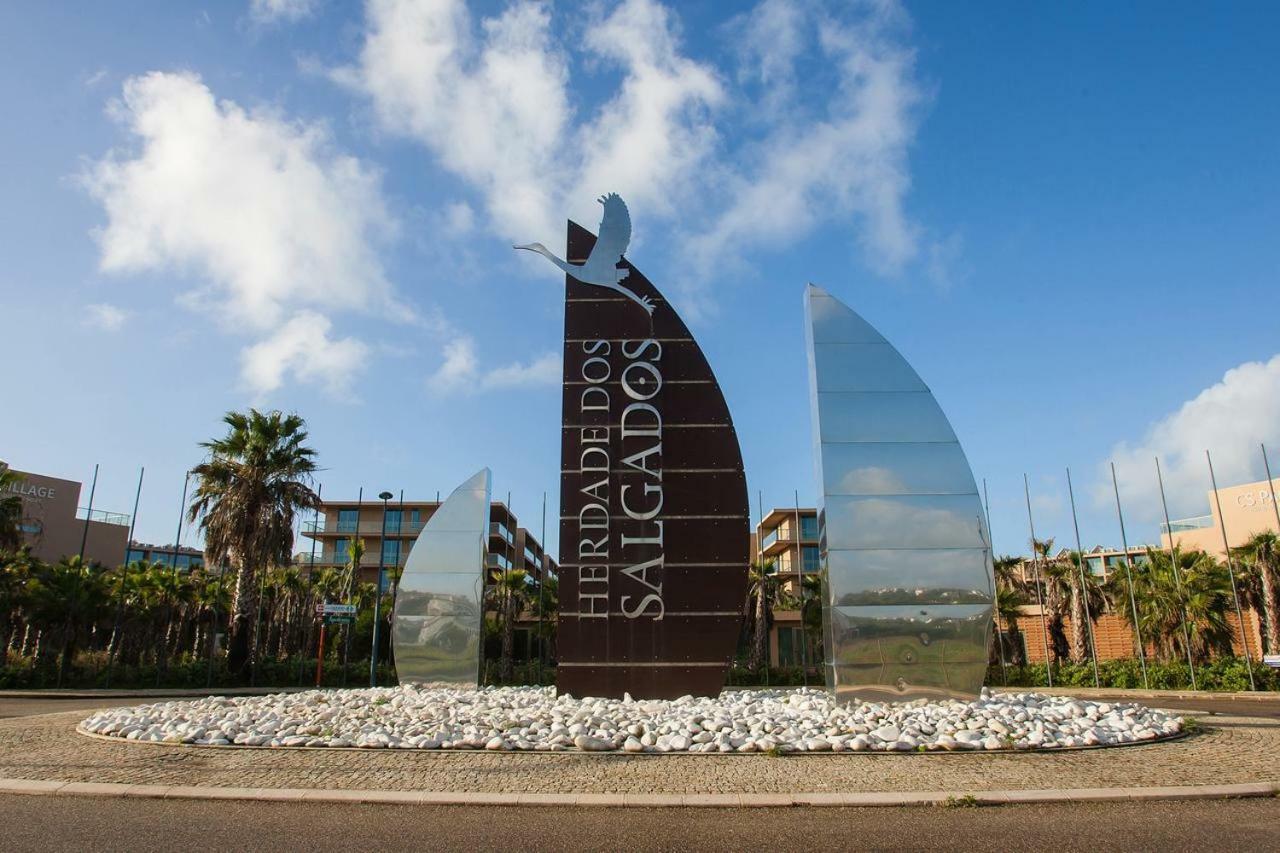 Salgados Beach Apartment 6A アルブフェイラ エクステリア 写真
