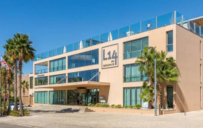 Salgados Beach Apartment 6A アルブフェイラ エクステリア 写真